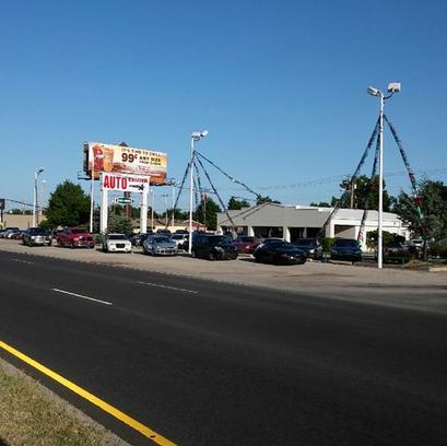 Auto Center