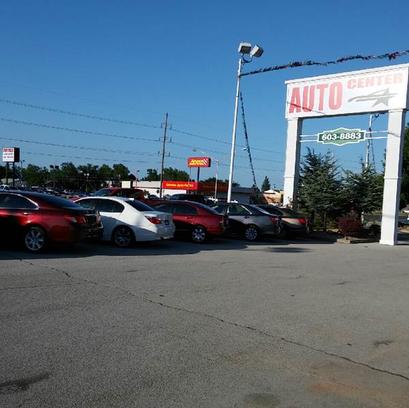 Auto Center 2