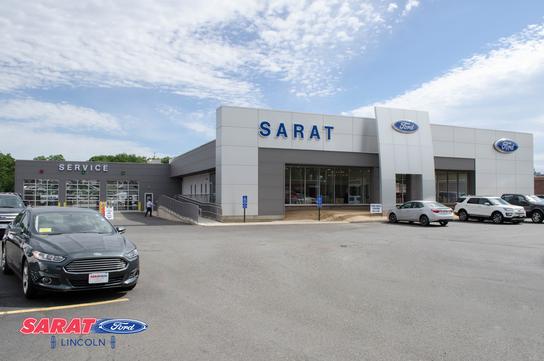 Sarat Ford Lincoln