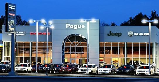 Pogue Chrysler