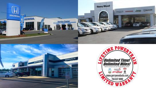 Gerry Wood Chrysler Dodge Jeep RAM