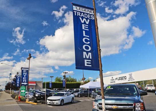 Legend Auto Sales Inc