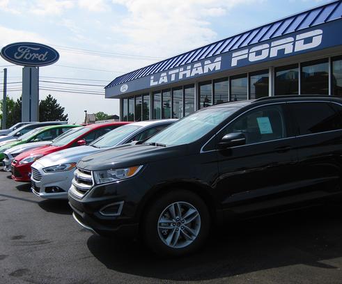 Latham Ford