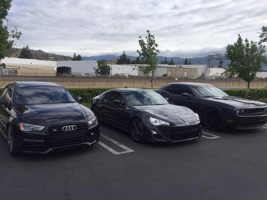 Premium Autos Inc
