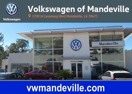 Volkswagen of Mandeville