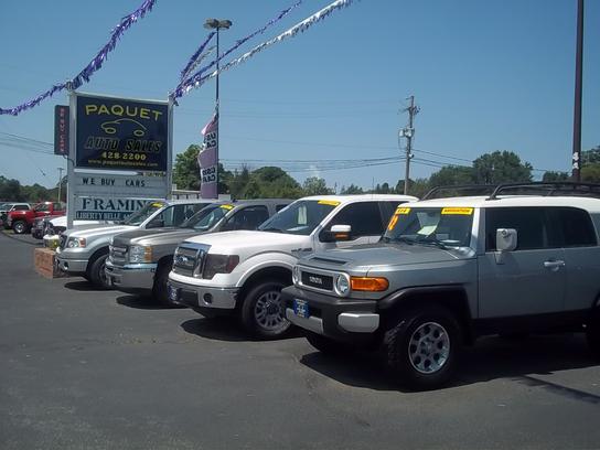Paquet Auto Sales Car Dealership In Madison Oh 44057 Kelley Blue Book