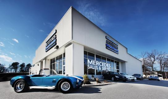 Auto Haus Specialist in Mercedes Cars