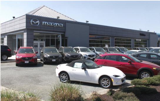 Whitten Brothers Mazda