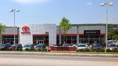 Del Toyota