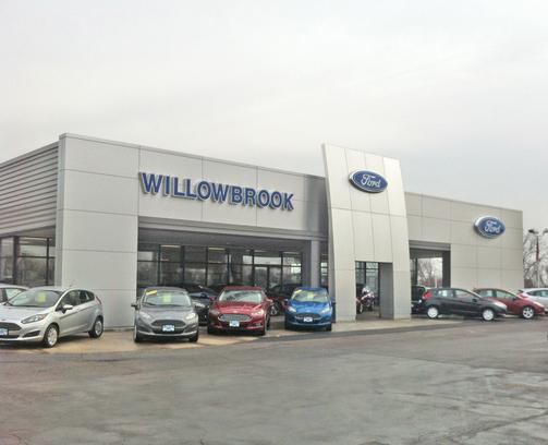 Willowbrook Ford, Inc.