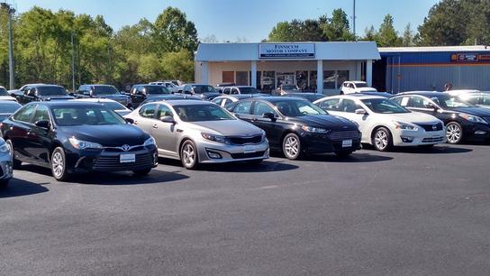 Finnicum Motor Company Americus