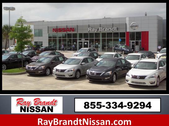 Ray Brandt Nissan