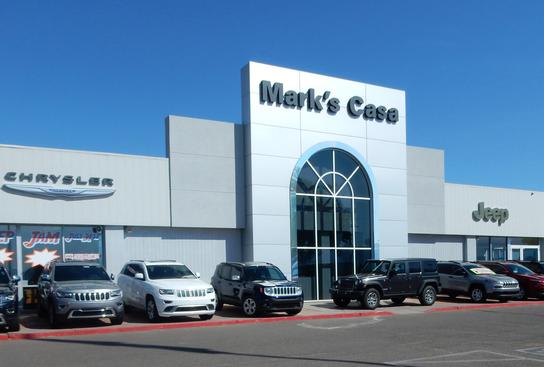 Marks CASA Chrysler Jeep