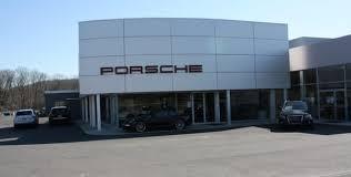 Porsche Warrington, a Sloane Automotive Dealership