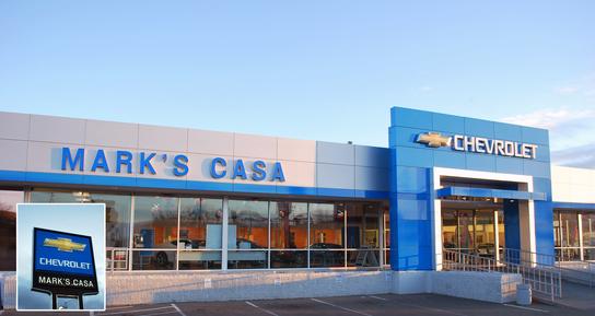 Mark's Casa Chevrolet