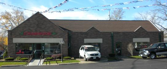 Eckland Motors