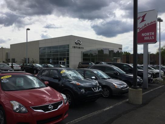 Cochran Infiniti North Hills >> Cochran Infiniti Of North Hills Car Dealership In Wexford Cochran Infiniti North Hills >> Cochran Infiniti Of North Hills Car Dealership In Wexford