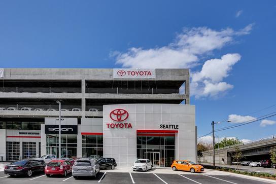 Toyota of Seattle
