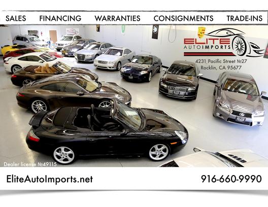 Elite Auto Imports