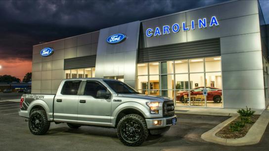 Carolina Ford