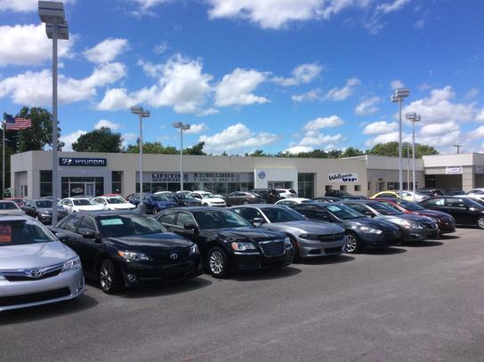 Murfreesboro Hyundai/VW