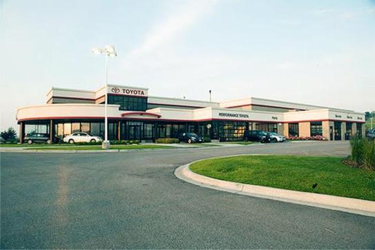 Baxter Toyota LaVista