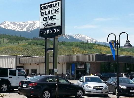 Hudson Auto Source
