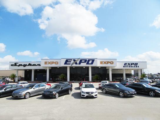 EXPO MOTORCARS