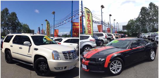 Zag Motors Everett