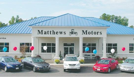 Matthews Motors