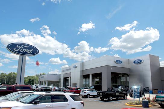 All American Ford In Old Bridge