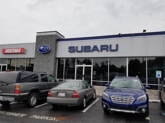 Heritage Subaru Catonsville
