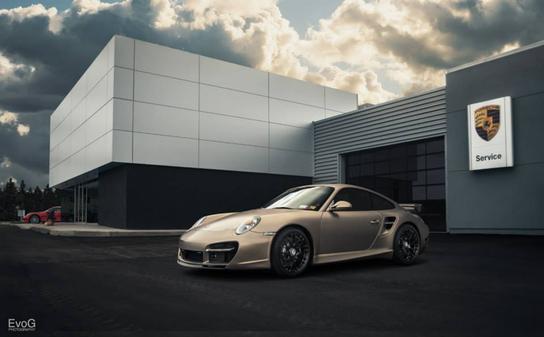 Porsche Rochester