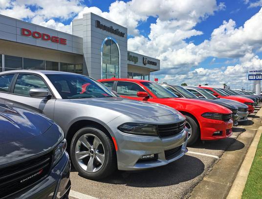 Brewbaker Dodge Jeep Chrysler Ram Montgomery Car Dealership In