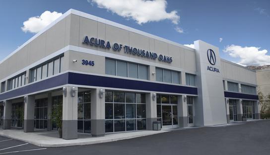 Acura of Thousand Oaks