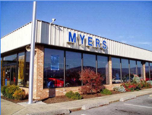 Myers Ford Company
