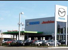 Jenkins Mazda