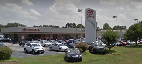 Rocky Mount Toyota