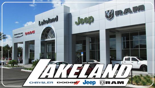 Lakeland Chrysler Dodge Jeep RAM (OPEN 7 DAYS)