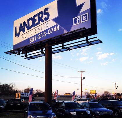 Landers Auto Sales Bryant