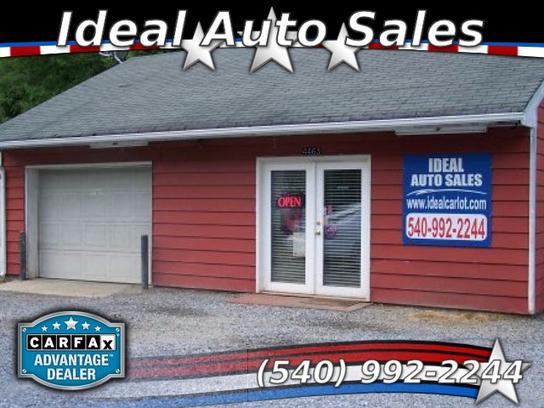 Ideal Auto Sales