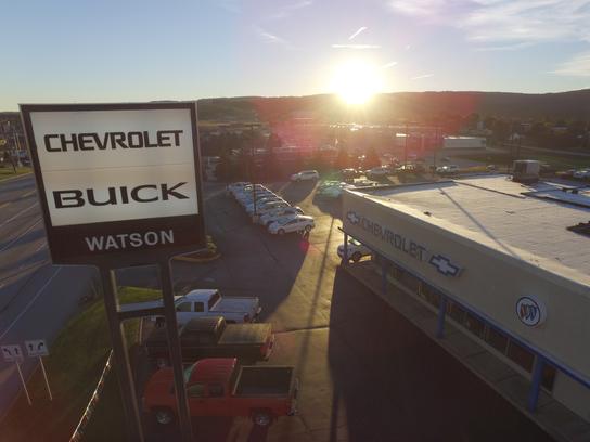Watson Chevrolet Buick Car Dealership In Blairsville Pa 15717 Kelley Blue Book