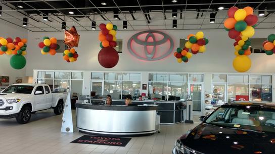 Sheehy Toyota Of Stafford Car Dealership In Va 22554 Sheehy Toyota Of Stafford 3