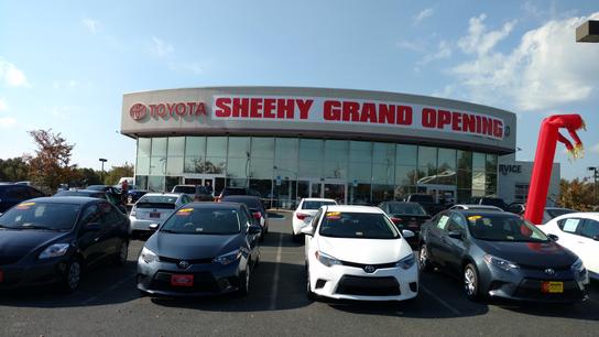 Sheehy Toyota of Stafford