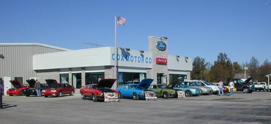 Cox Motor Company