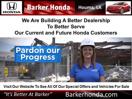 Barker Honda