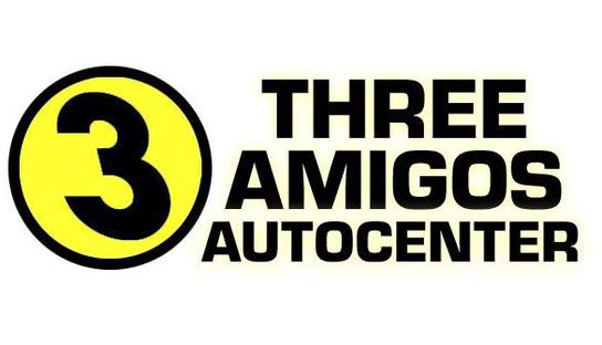 Three Amigos Auto Sales