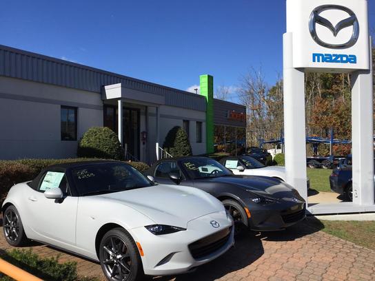 Liberty Mazda