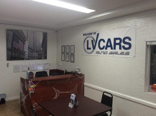 LV Cars West