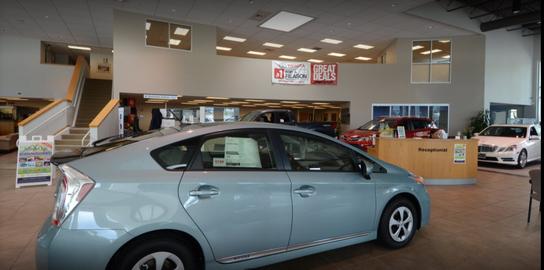 Toyota Of Bellingham Car Dealership In Wa 98229 Kelley Toyota Of Bellingham 1